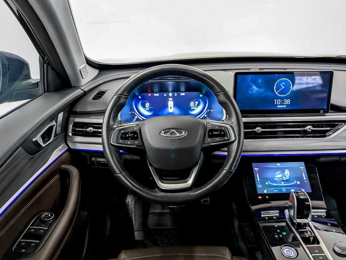 Купить Chery Tiggo 8 Pro с пробегом. Фото: #21