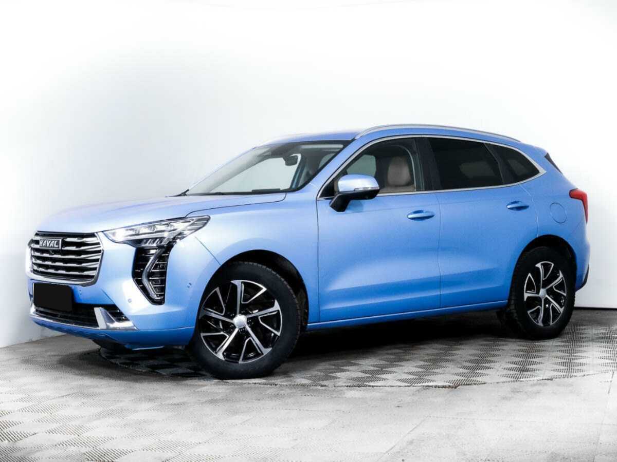 Купить Haval Jolion с пробегом. Посмотреть фото