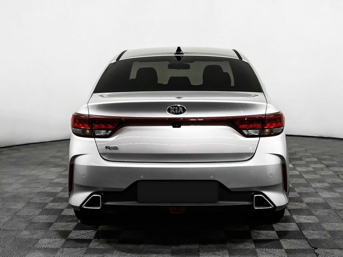 Купить Kia Rio с пробегом. Фото: #5