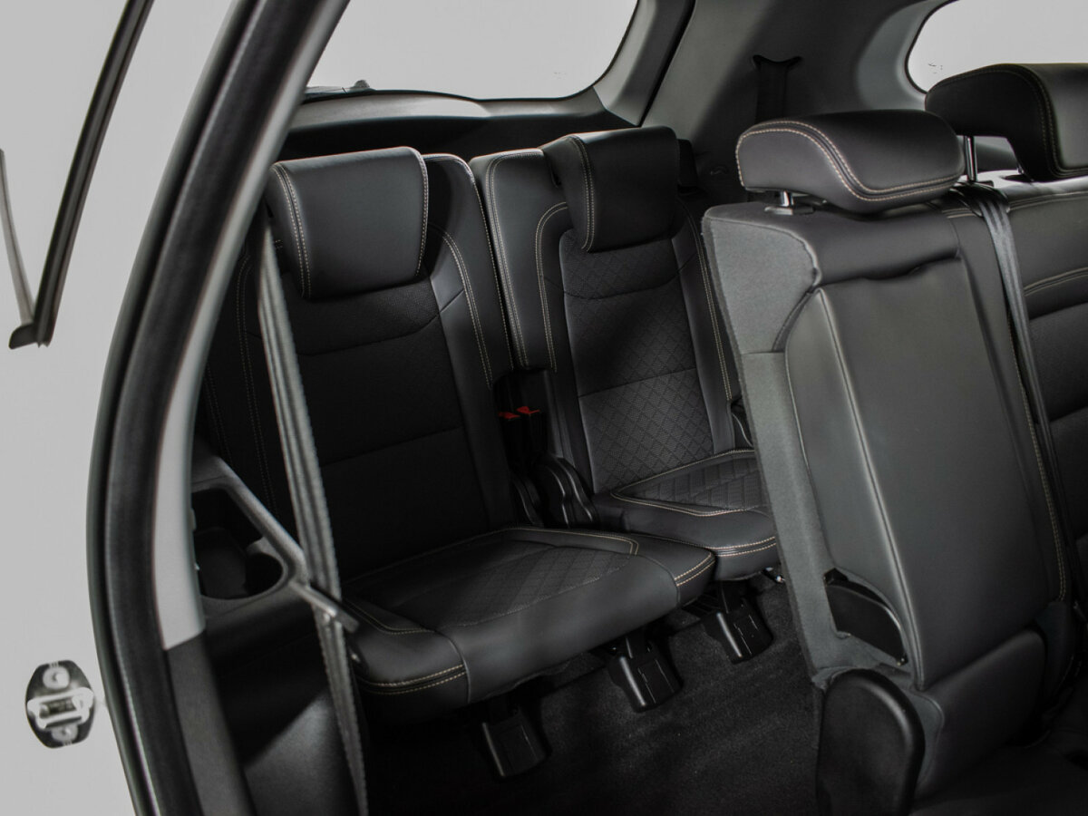 Купить Chery Tiggo 8 с пробегом. Фото: #7