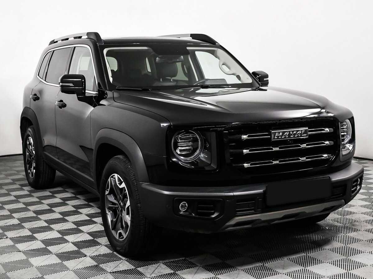 Купить Haval Dargo с пробегом. Фото: #2