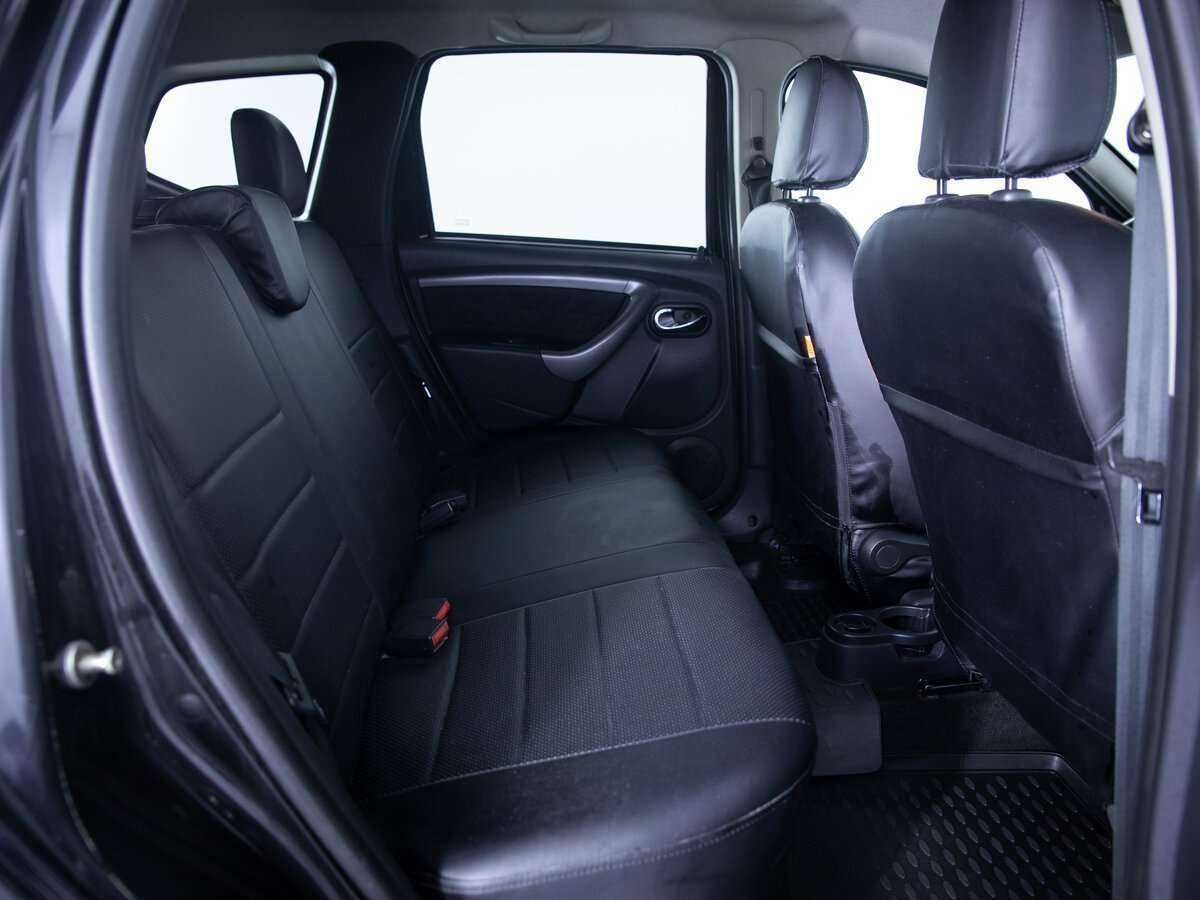 Купить Renault Duster с пробегом. Фото: #8