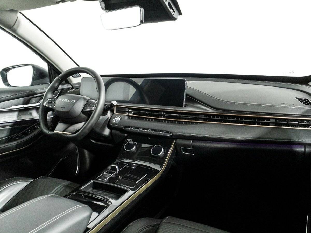 Купить EXEED LX с пробегом. Фото: #8