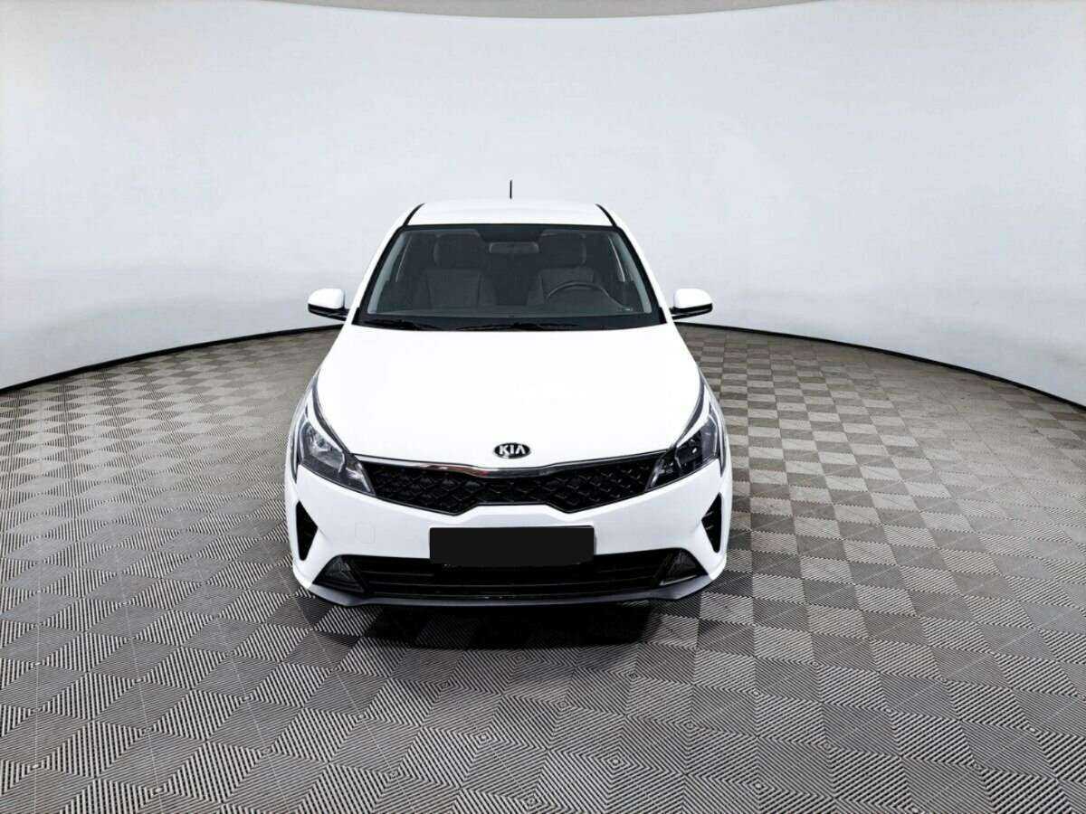 Купить Kia Rio с пробегом. Фото: #1
