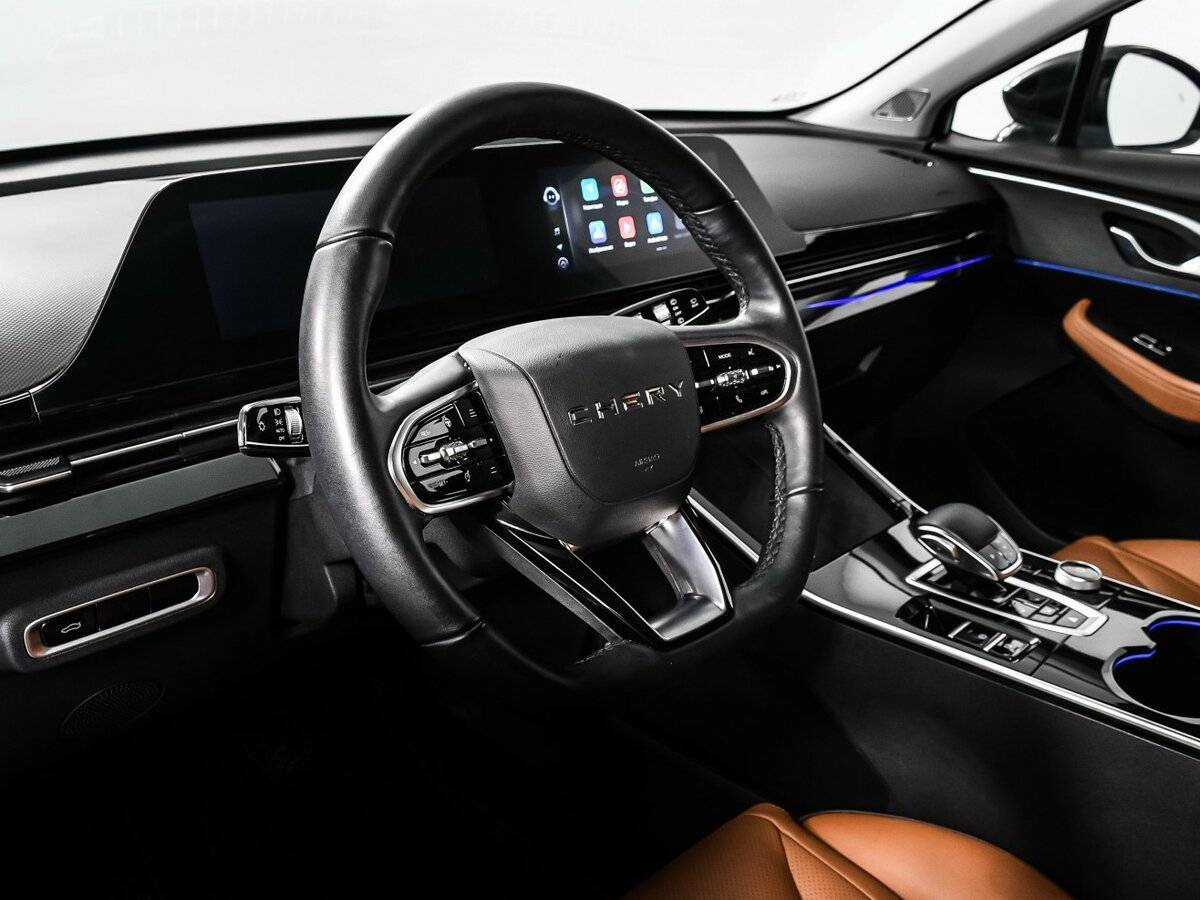 Купить OMODA C5 с пробегом. Фото: #12