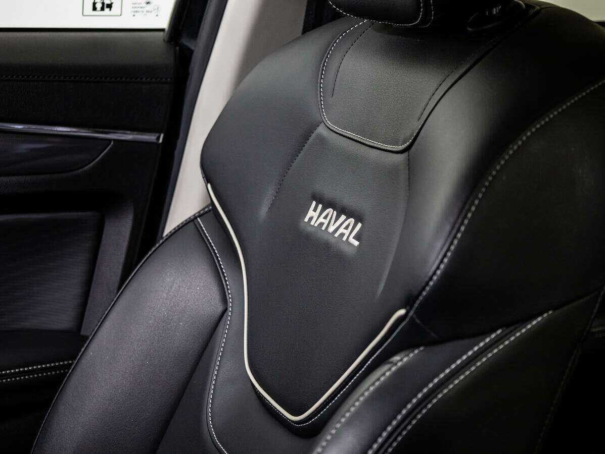 Купить Haval Jolion с пробегом. Фото: #14