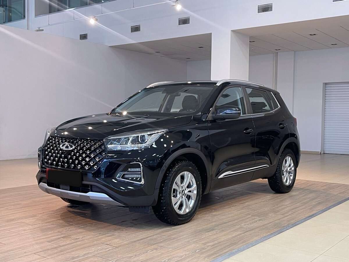 Купить Chery Tiggo 4 Pro с пробегом. Посмотреть фото