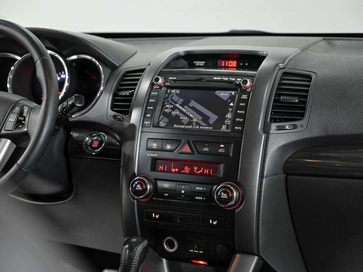 Купить Kia Sorento с пробегом. Фото: #7