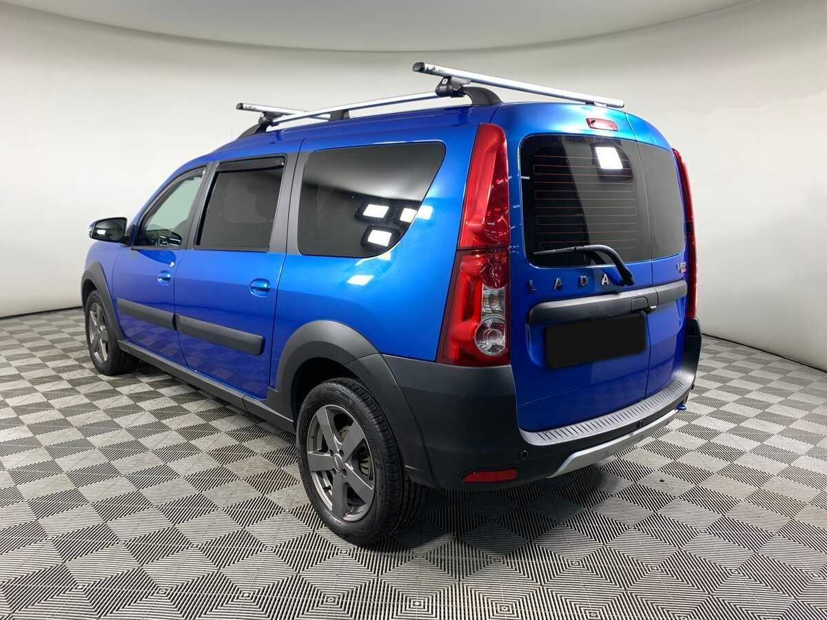 Купить Lada (ВАЗ) Largus с пробегом. Фото: #6