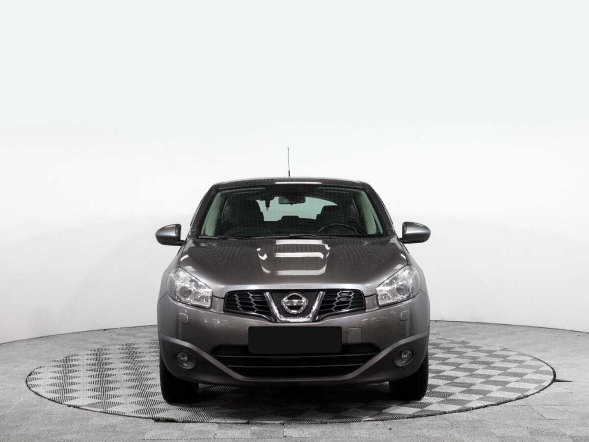 Купить Nissan Qashqai с пробегом. Фото: #1
