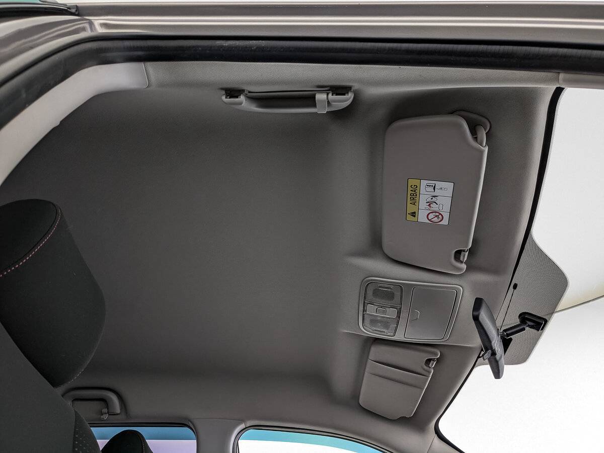 Купить Changan CS35 с пробегом. Фото: #22