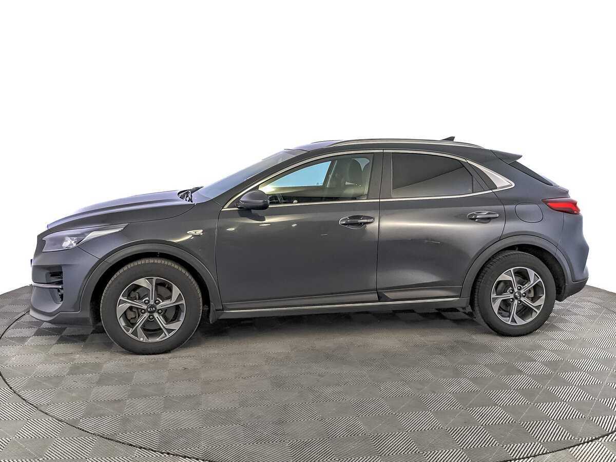 Купить Kia XCeed с пробегом. Фото: #7