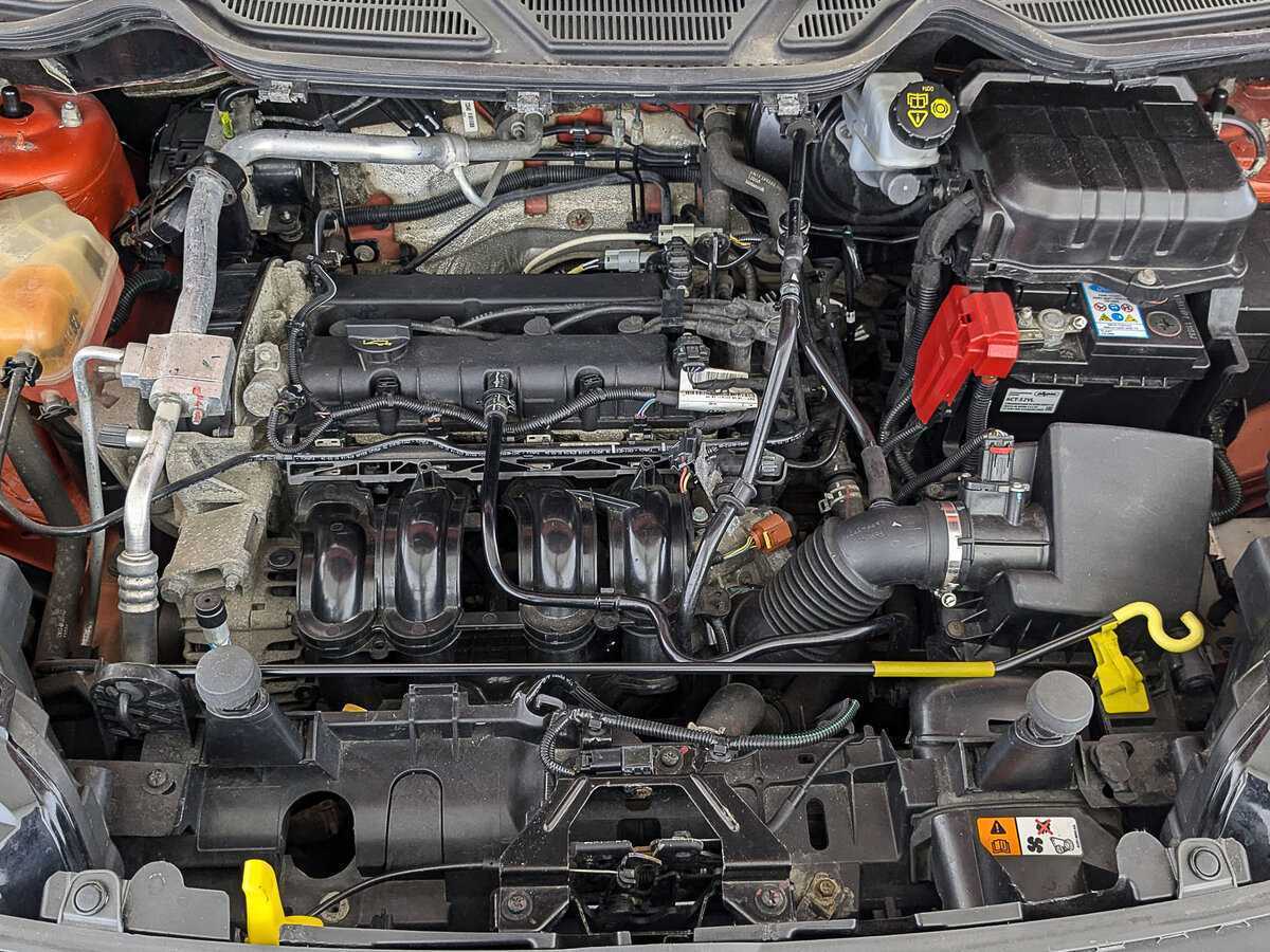 Купить Ford EcoSport с пробегом. Фото: #8