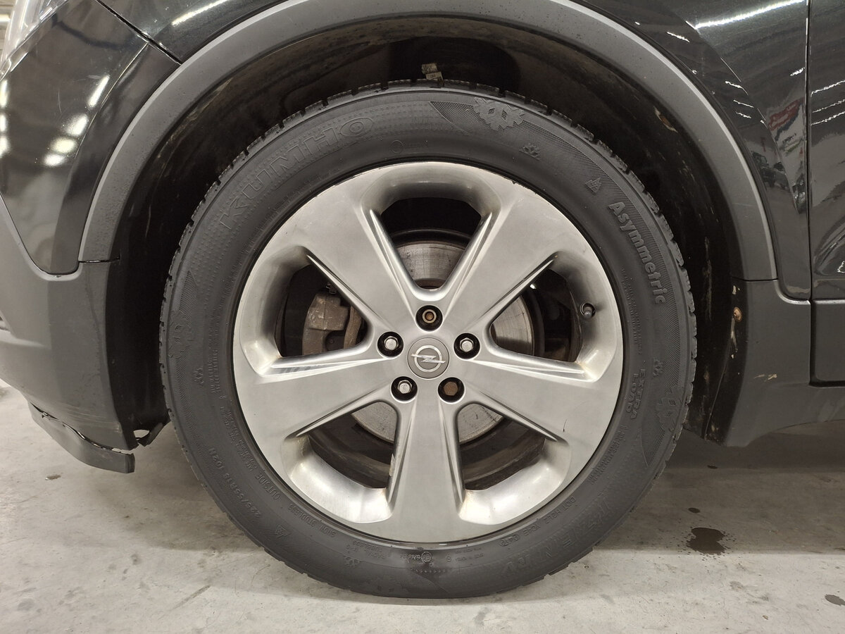 Купить Opel Mokka с пробегом. Фото: #16