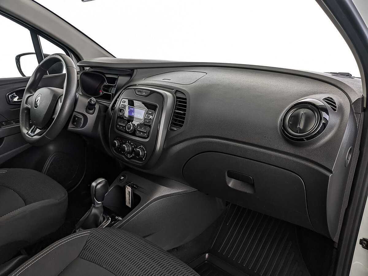 Купить Renault Kaptur с пробегом. Фото: #12