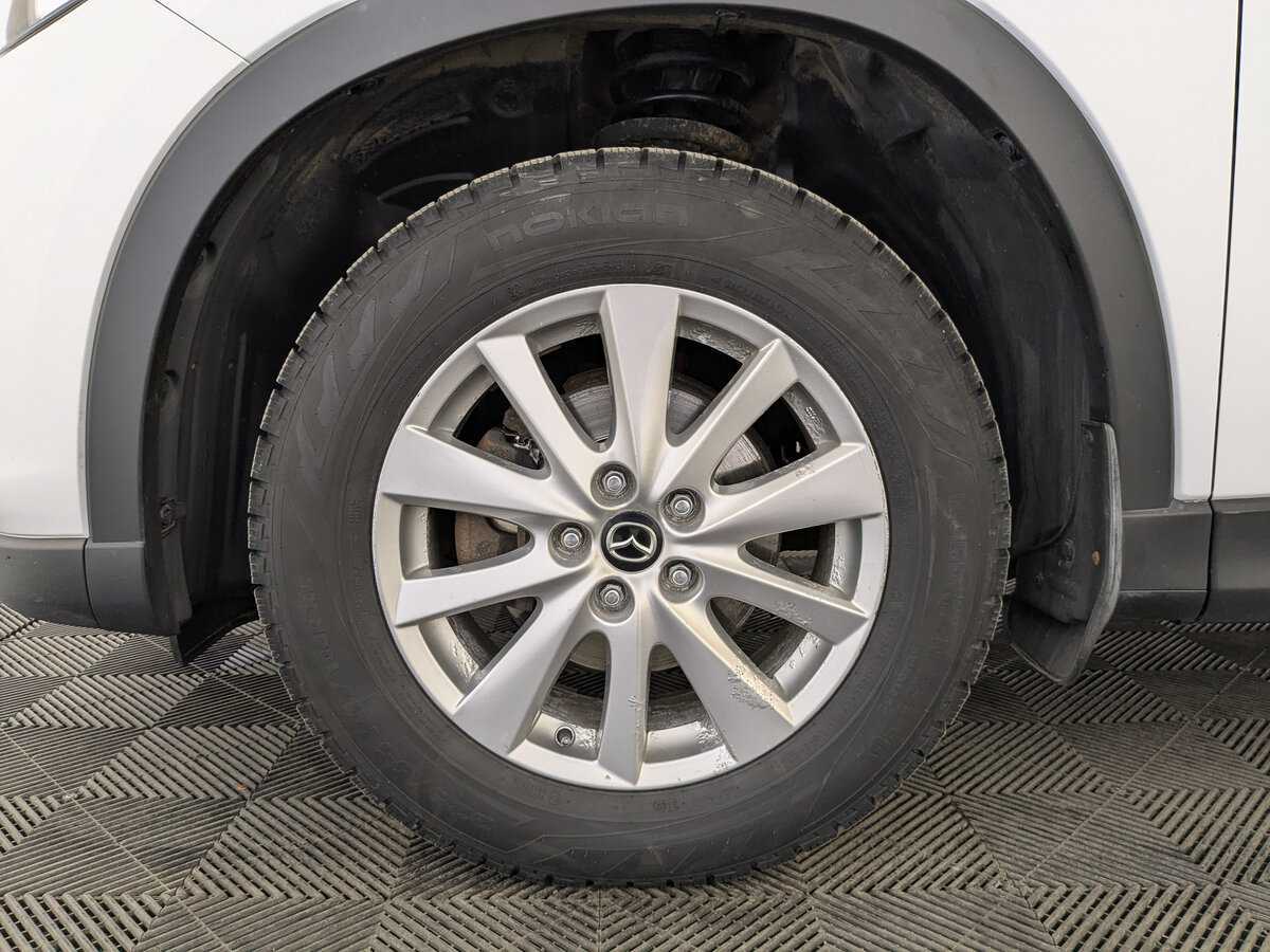 Купить Mazda CX-5 с пробегом. Фото: #11