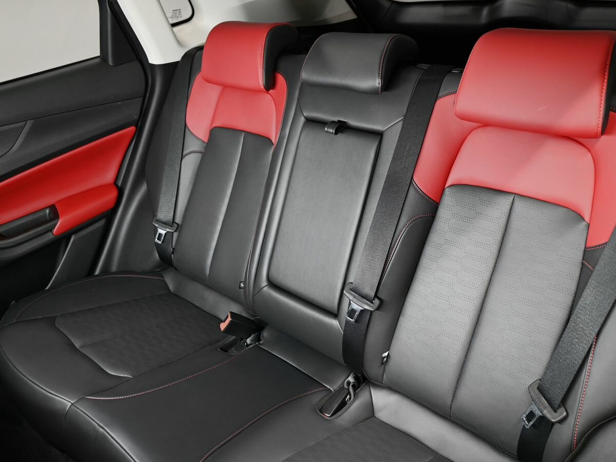 Купить Changan CS55 Plus с пробегом. Фото: #8