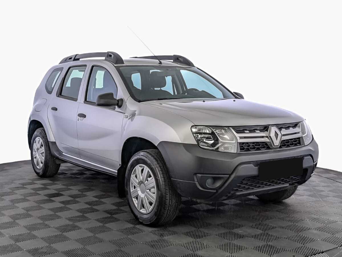Купить Renault Duster с пробегом. Фото: #2