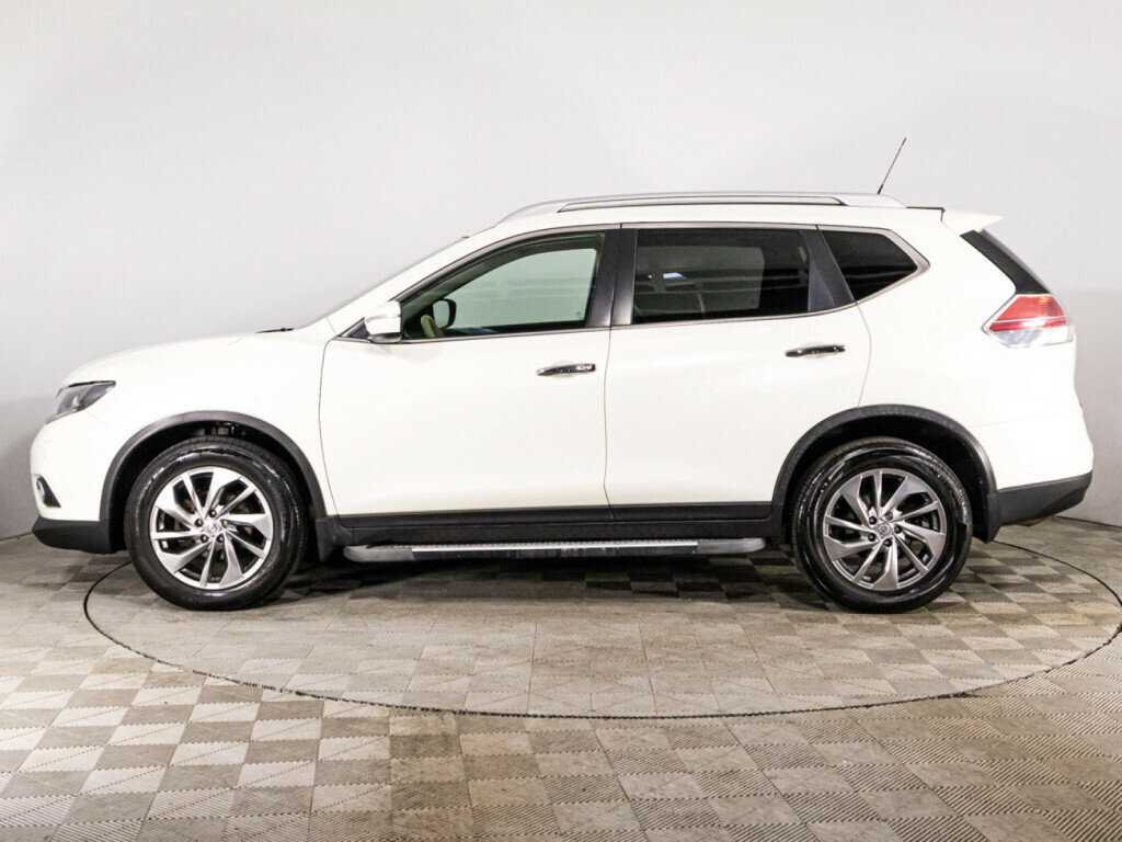 Купить Nissan X-Trail с пробегом. Фото: #7