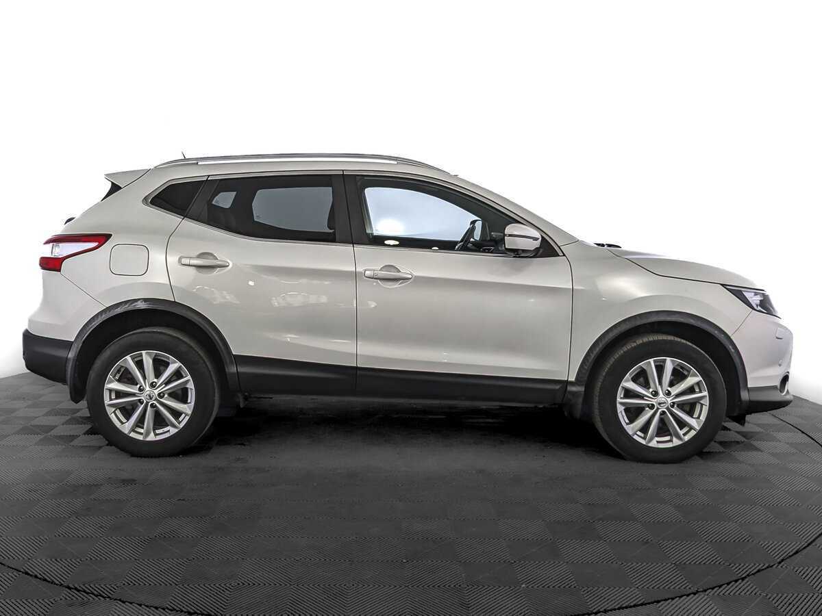 Купить Nissan Qashqai с пробегом. Фото: #3