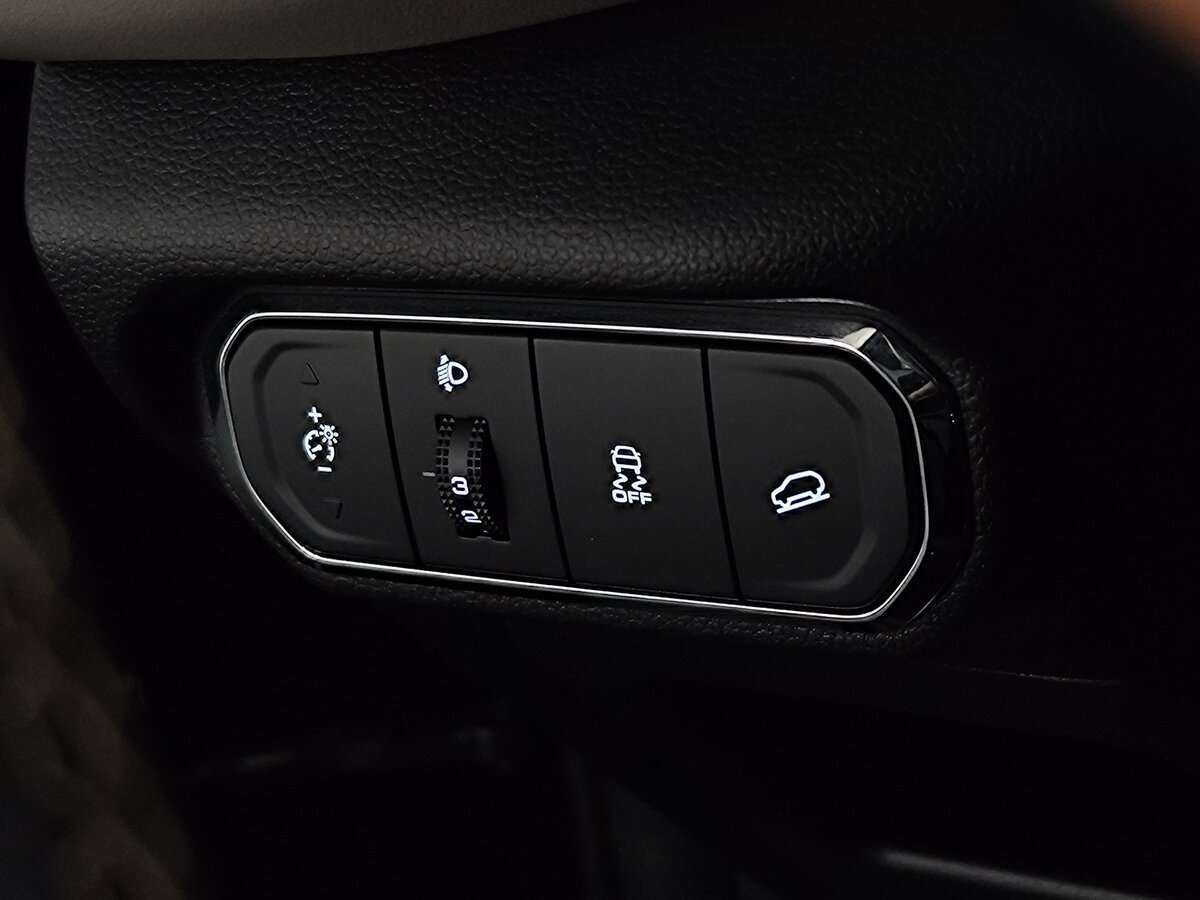 Купить Haval Jolion с пробегом. Фото: #22