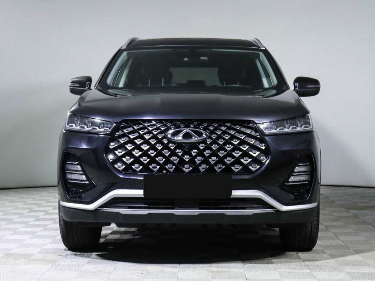 Купить Chery Tiggo 7 Pro с пробегом. Фото: #1