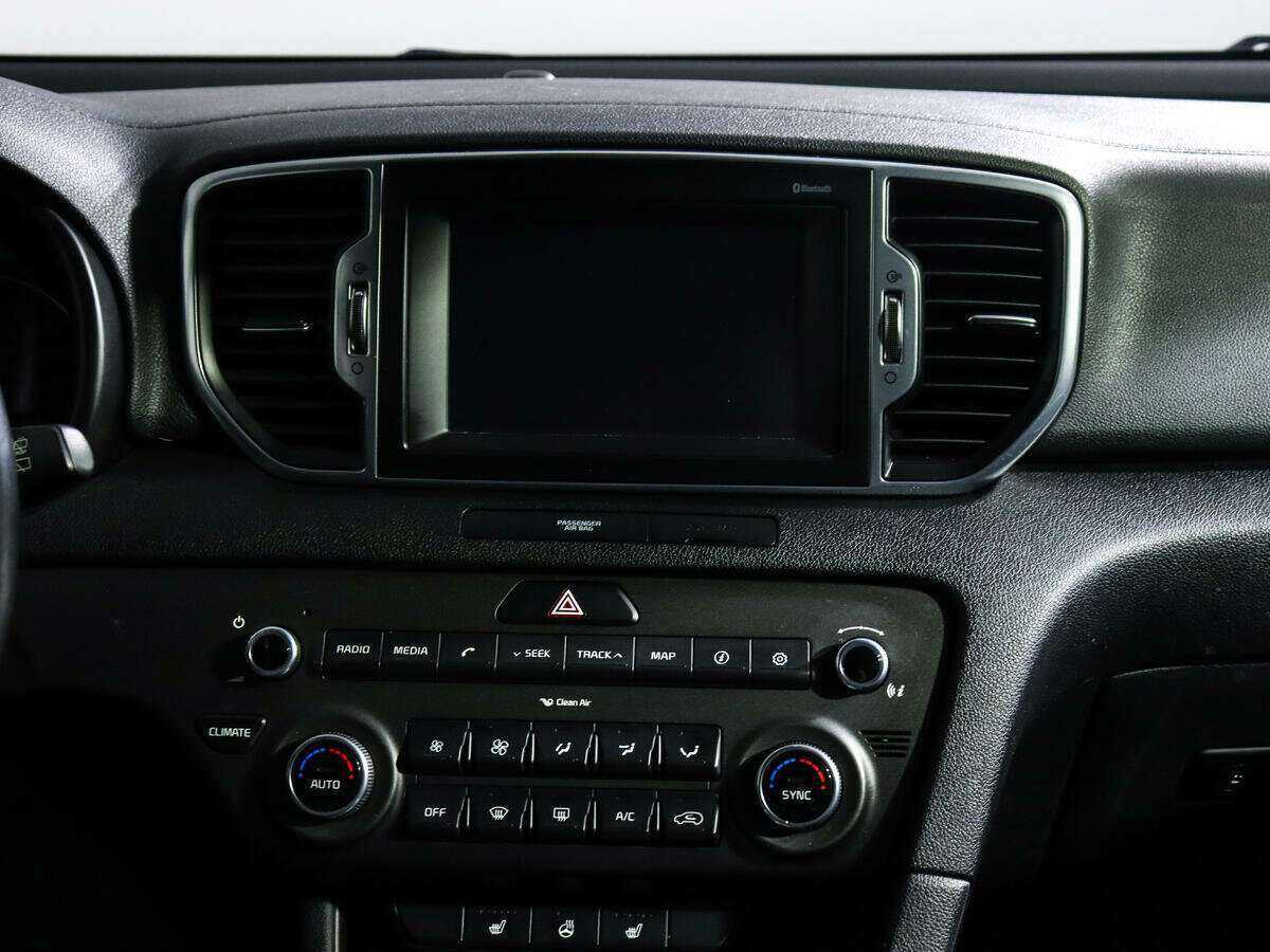 Купить Kia Sportage с пробегом. Фото: #10