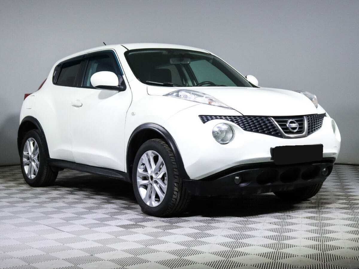 Купить Nissan Juke с пробегом. Фото: #2