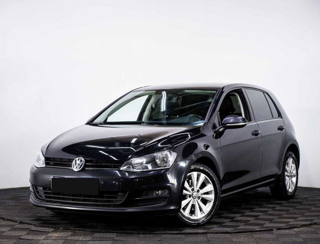 Купить Volkswagen Golf с пробегом. Фото: #0
