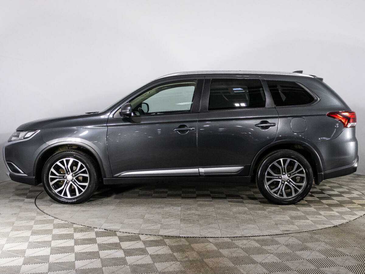Купить Mitsubishi Outlander с пробегом. Фото: #7