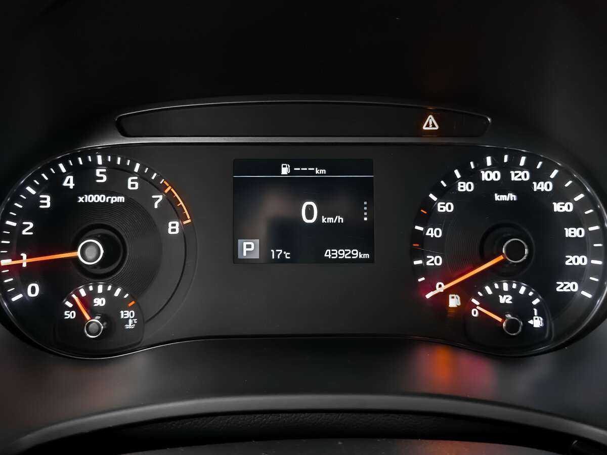 Купить Kia Soul с пробегом. Фото: #11