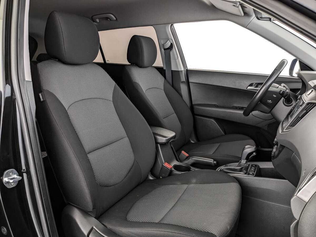 Купить Hyundai Creta с пробегом. Фото: #19
