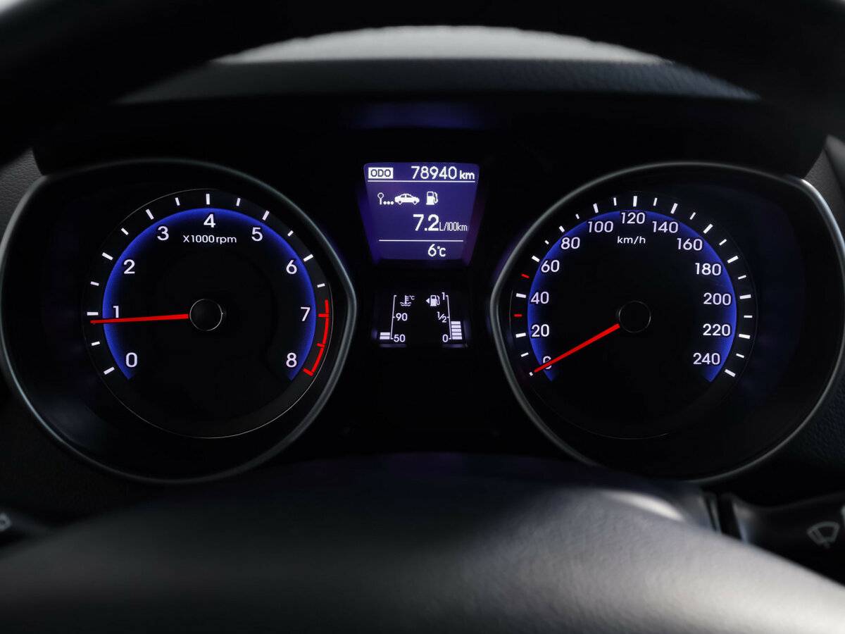 Купить Hyundai i30 с пробегом. Фото: #11
