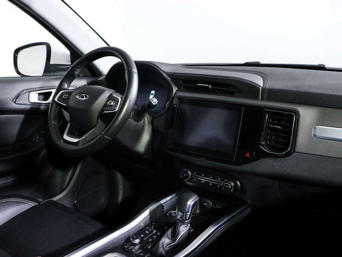 Купить Chery Tiggo 4 с пробегом. Фото: #6