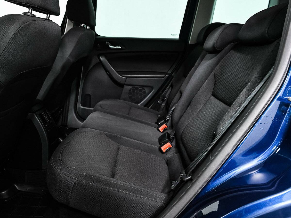 Купить Skoda Yeti с пробегом. Фото: #12