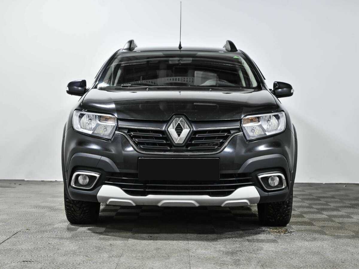 Купить Renault Sandero с пробегом. Фото: #1