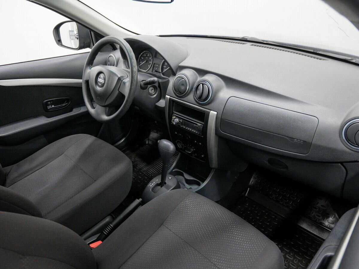 Купить Nissan Almera с пробегом. Фото: #6
