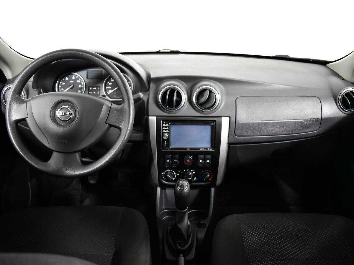 Купить Nissan Almera с пробегом. Фото: #8