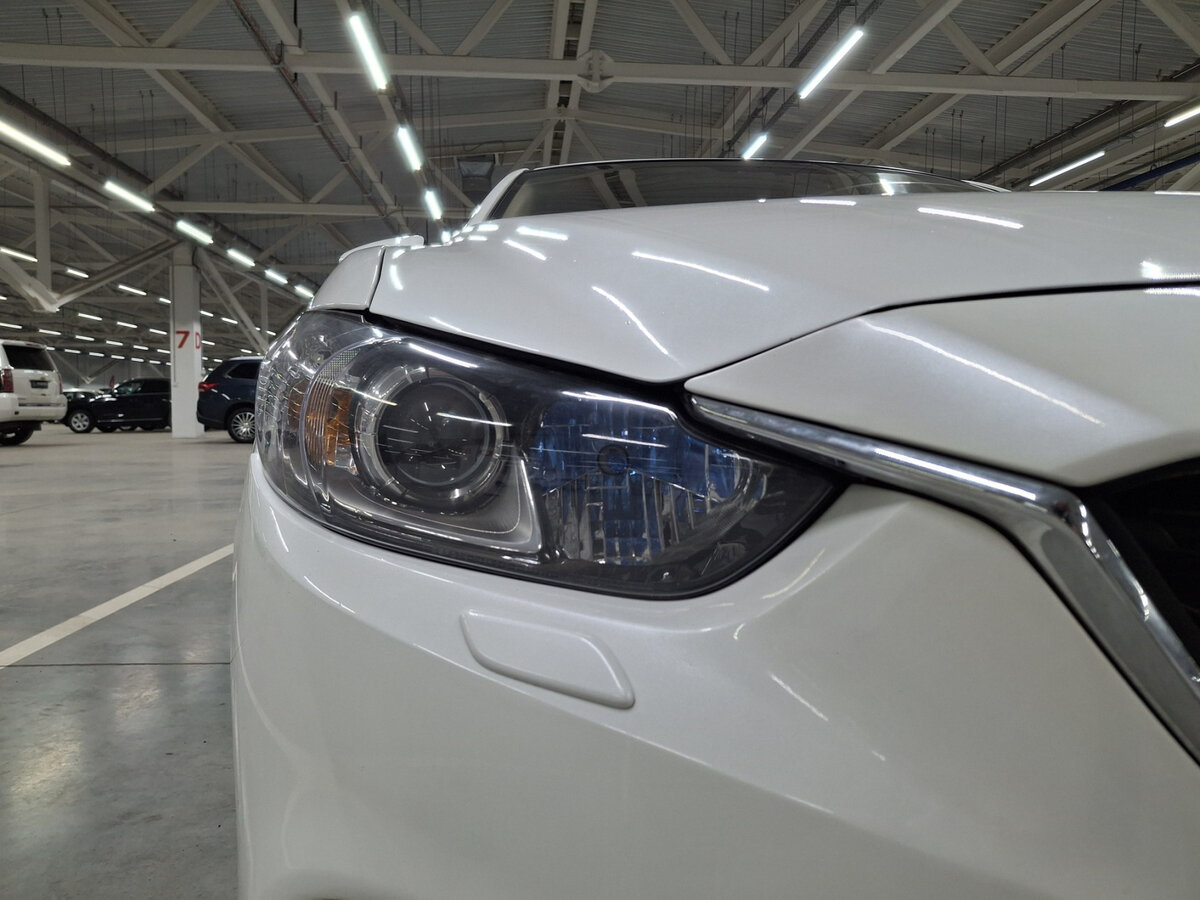 Купить Mazda 6 с пробегом. Фото: #16