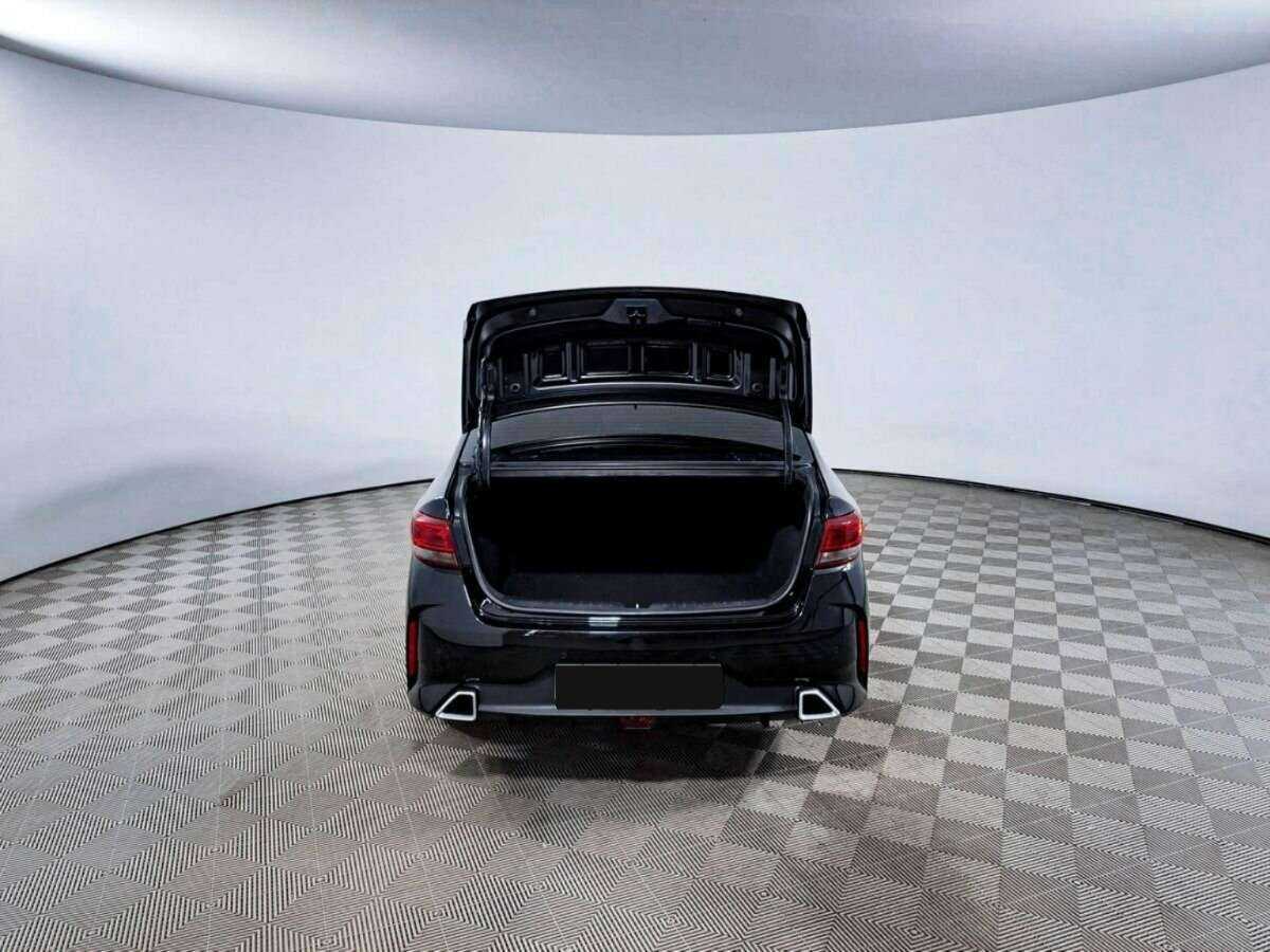 Купить Kia Rio с пробегом. Фото: #9