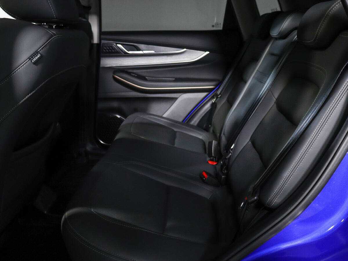 Купить EXEED LX с пробегом. Фото: #9