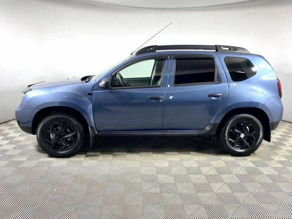 Купить Renault Duster с пробегом. Фото: #4