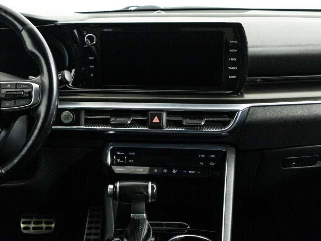 Купить Kia K5 с пробегом. Фото: #14