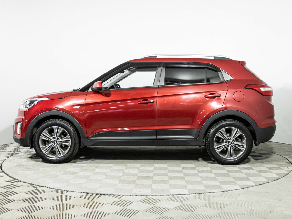 Купить Hyundai Creta с пробегом. Фото: #7