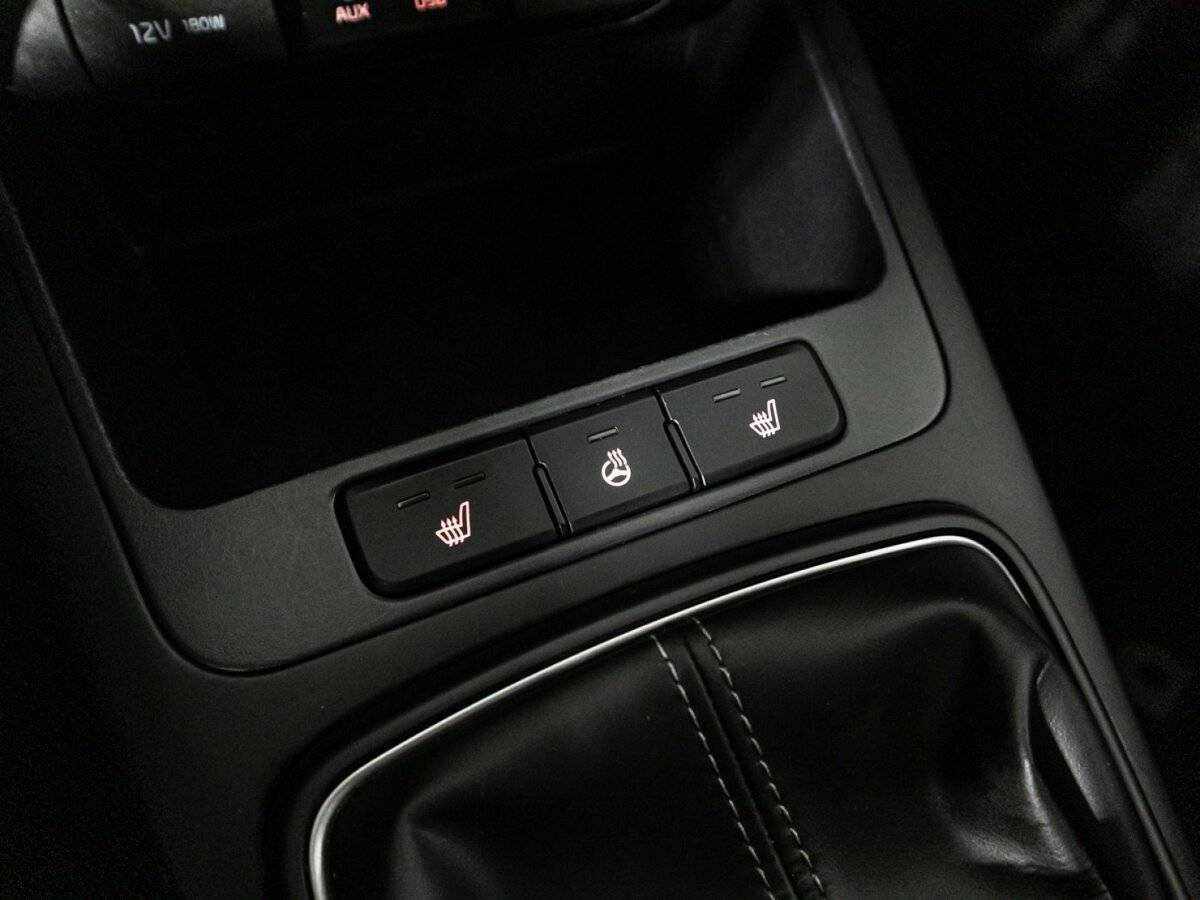 Купить Kia Rio с пробегом. Фото: #16