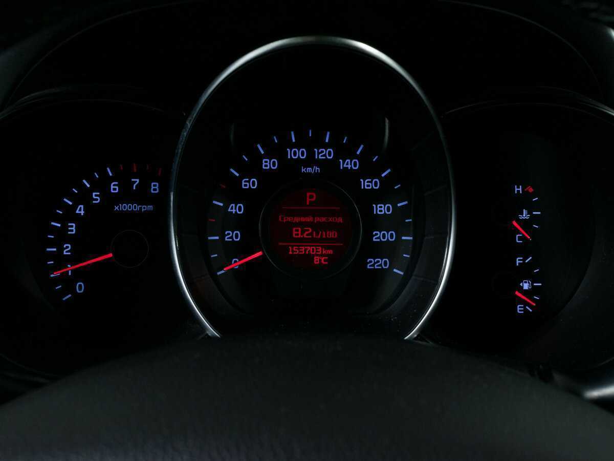 Купить Kia Rio с пробегом. Фото: #10