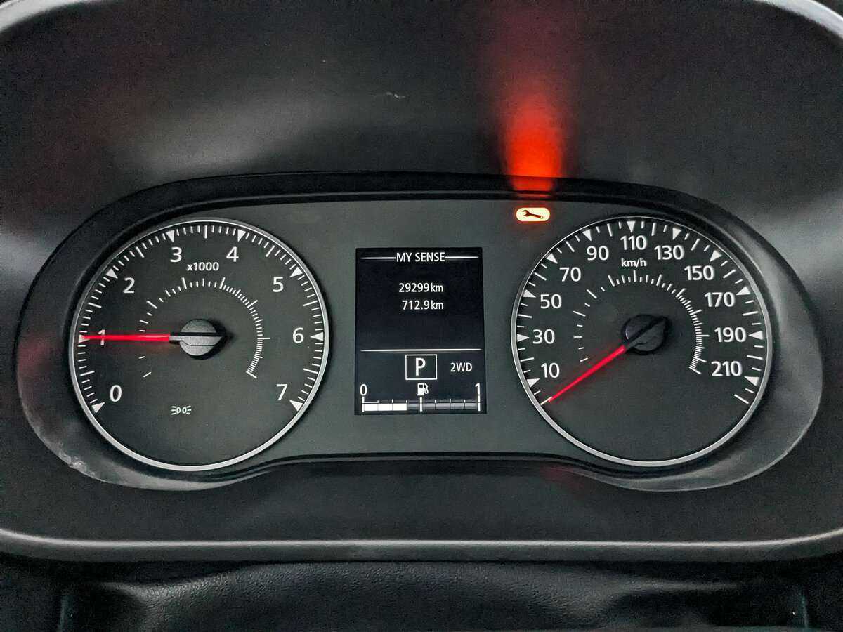 Купить Renault Arkana с пробегом. Фото: #11