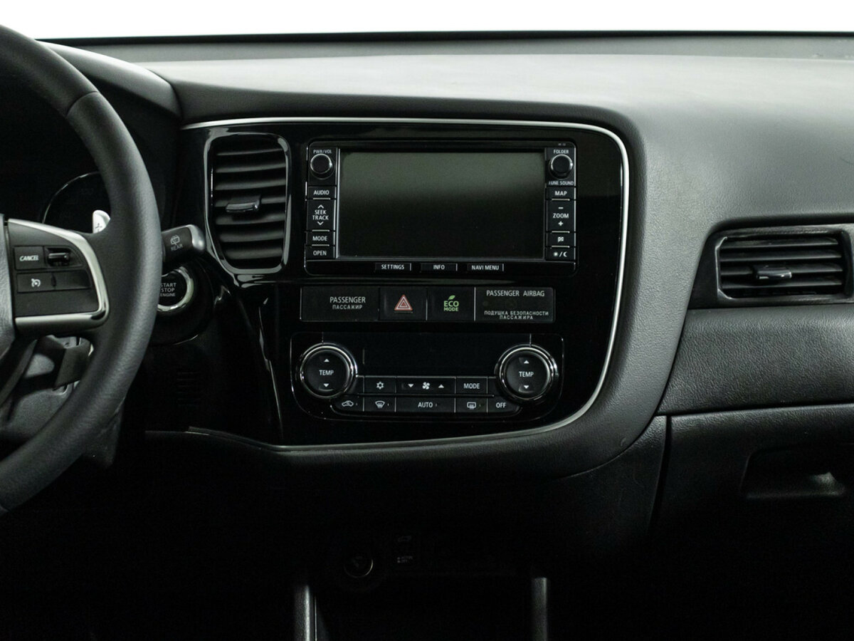 Купить Mitsubishi Outlander с пробегом. Фото: #12