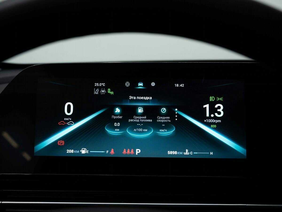 Купить OMODA C5 с пробегом. Фото: #19