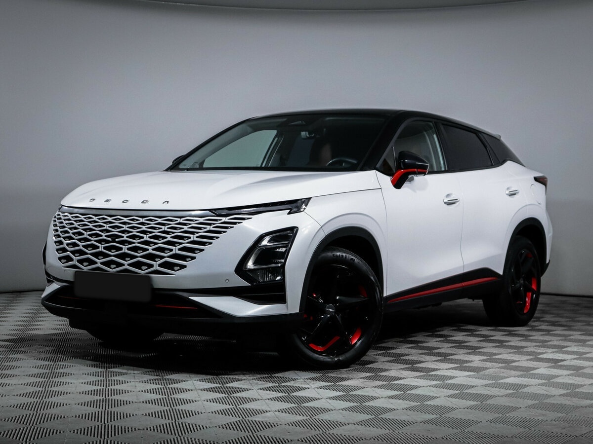 Купить OMODA C5 с пробегом. Посмотреть фото